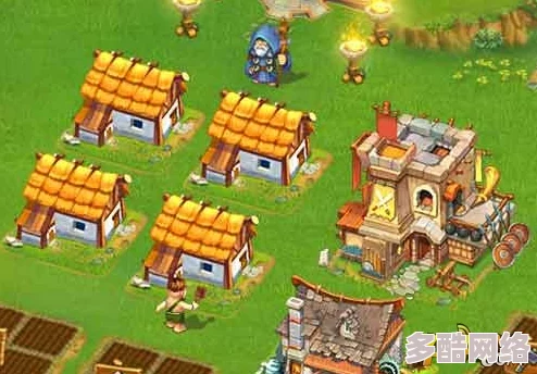 玩法全知道：深入解析部落建设篇，打造繁荣社区的必备攻略